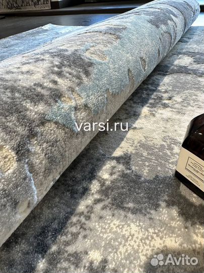 Ковер 2х4 турецкий, плотный, современный