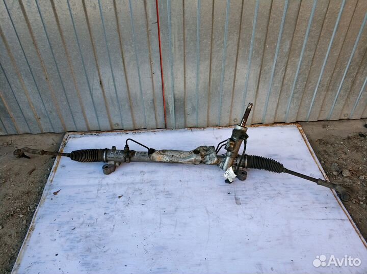 Рейка рулевая Форд Фокус 2 Ford Focus II с дат