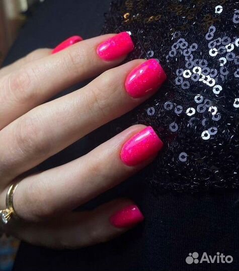 Маникюр на дому