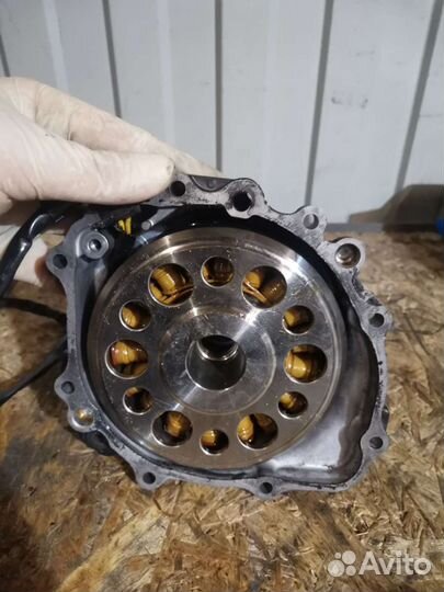 Honda cbr600rr cb600 генератор в сборе