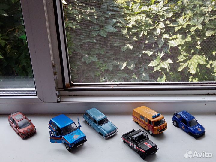 Коллекционка и сувинирка