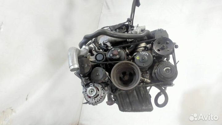 Катушка зажигания Mercedes SLK R170, 1997