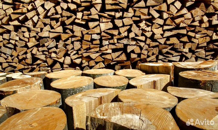 Дрова для производства