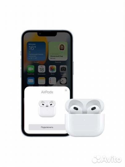 Наушники AirPods 3