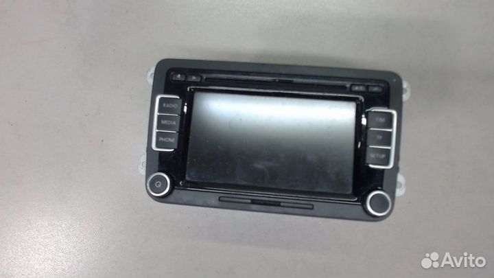 Магнитола Volkswagen Tiguan, 2008