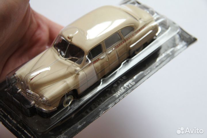 Модель Зим 12 Б