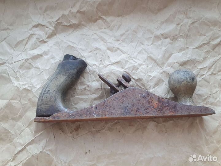 Рубанок СССР