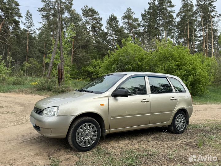 LADA Kalina 1.6 МТ, 2012, 130 000 км