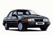 Ford Sierra I рестайлинг (1987—1993) Хетчбэк