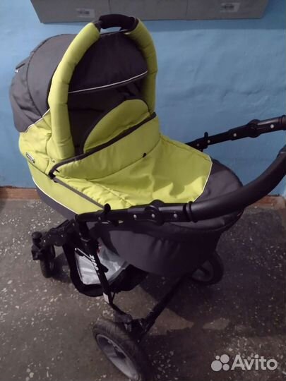 Коляска универсальная adbor zipp 2 в 1