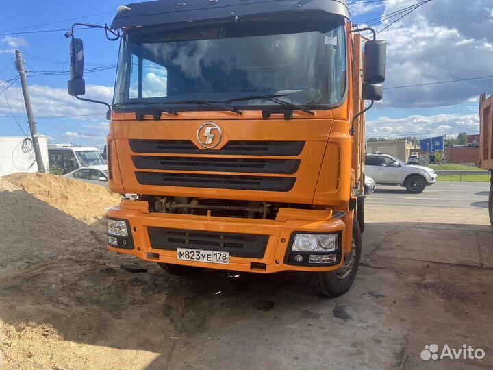 Аренда самосвала