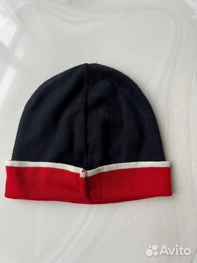 Шапка для мальчика демисезонная Ferrari