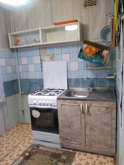 2-к. квартира, 48 м², 3/5 эт.