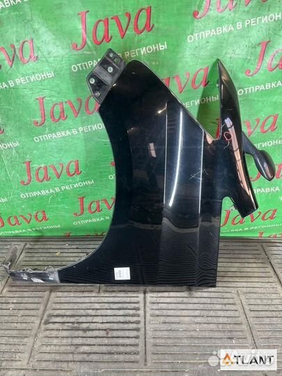 Крыло переднее левое toyota vellfire