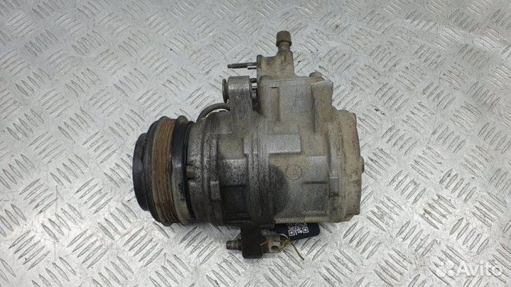 Компрессор кондиционера Toyota Emina 1 2TZ 1996