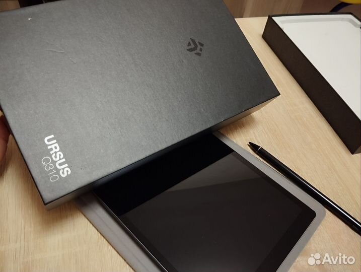 Планшет Dexp Ursus Q310