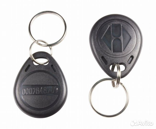 EM-Marine (брелок) TS чёрный (упаковка 10 шт.)