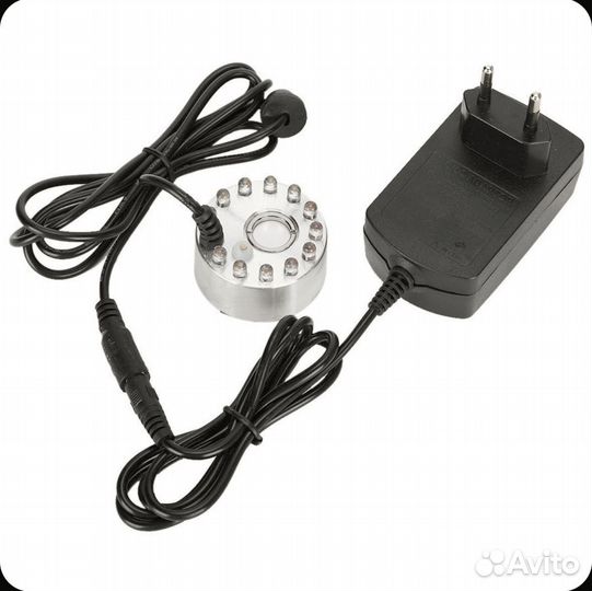 Ультразвуковой увлажнитель воздуха