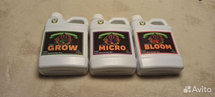 Удобрение Advanced Nutrients pH Perfect