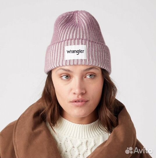 Новая Шапка Wrangler (Оригинал)