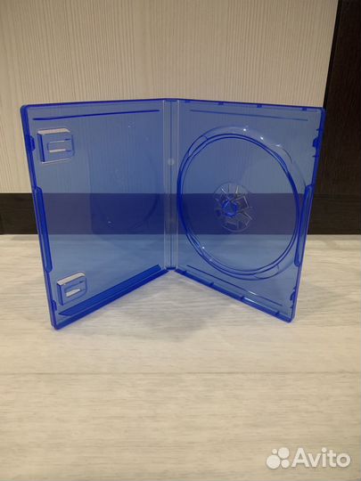 Боксы для дисков от Sony PS4-PS5, новые