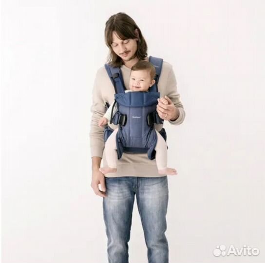 Эргорюкзак babybjorn baby carrier one