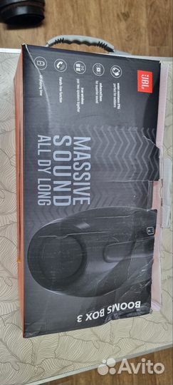 Колонка jbl копия