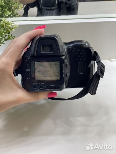 Фотоаппарат Olympus ED/35-180 пленочный