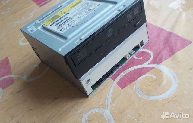 Приводы Dvd-Rw. SATA, есть несколько штук