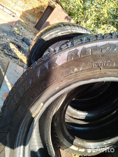 Bridgestone Blizzak Revo2 195/55