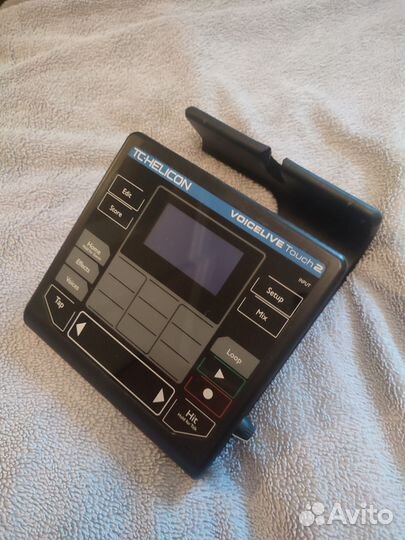 Tc helicon voicelive touch 2