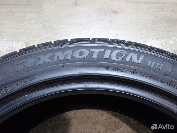 RoadX RXMotion U11 275/40 R20 106Y