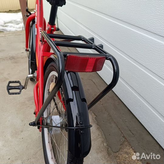 Детский велосипед бу от 5 до 10лет