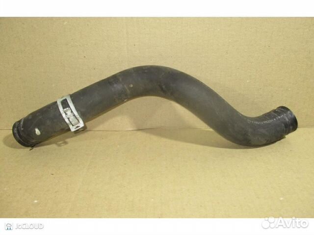 Патрубок радиатора на honda elysion RR4 J30A