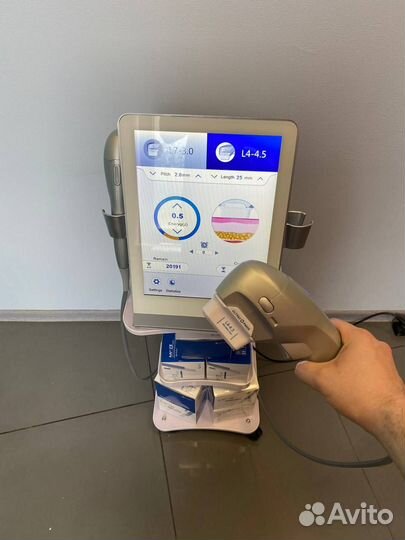 Smas Lifting Hifu 7D