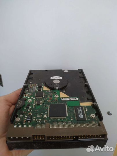 Жёсткий диск