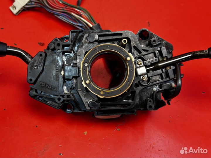 Подрулевой переключатель Hilux Surf 130 1989-1995