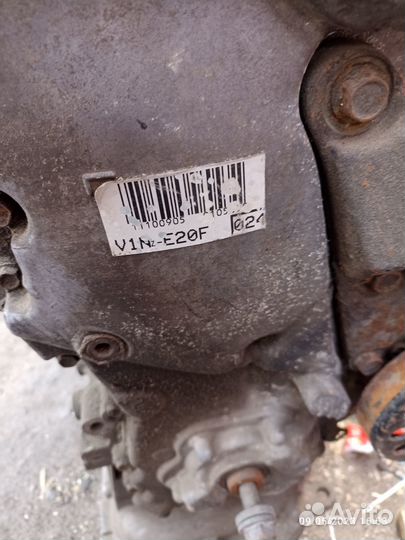 Двигатель 1NZ на запчасти