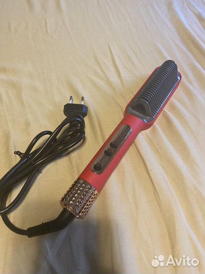 Выпрямитель для волос новый