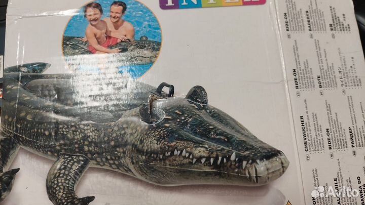 Надувная игрушка 