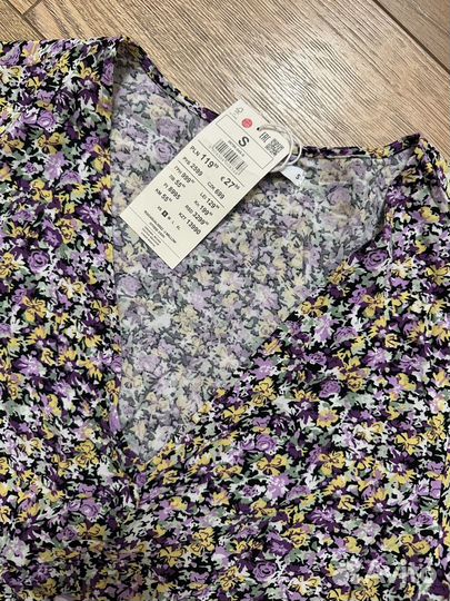 Платье новое миди 42 44