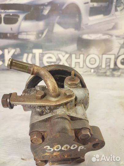 Насос гур Mitsubishi Pajero 2