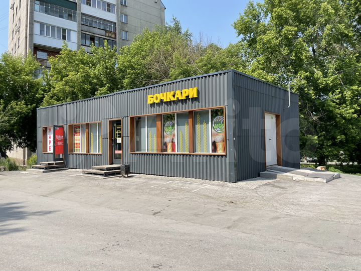 Готовый арендный бизнес, Бочкари, 80 м²