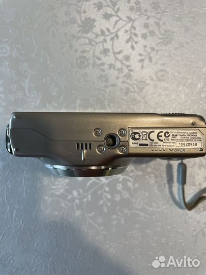 Компактный фотоаппарат fujifilm