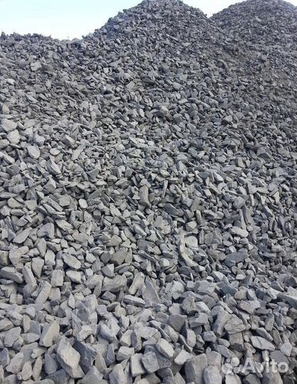 Щебень с доставкой