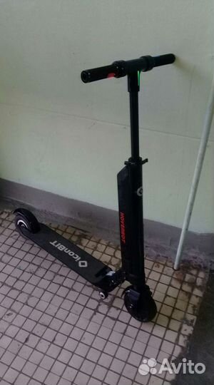 Электросамокат