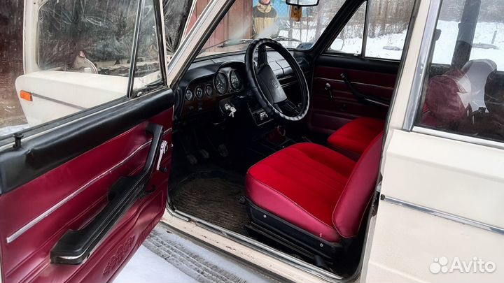 ВАЗ 2106 1.3 МТ, 1988, 67 900 км