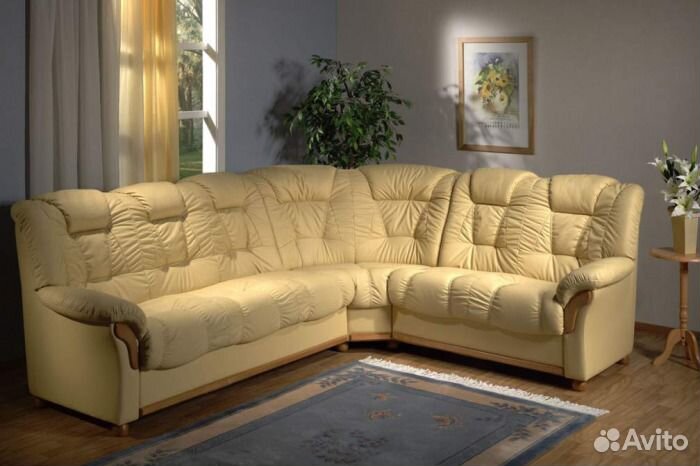 Ремонт, реставрация, перетяжка мягкой мебели