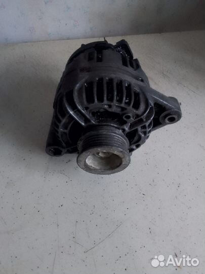 Генератор Fiat Bravo Marea 1.6 Гарантия Отправка