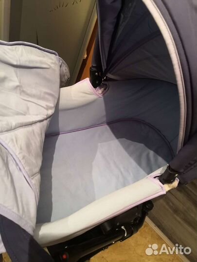 Коляска 3 в 1